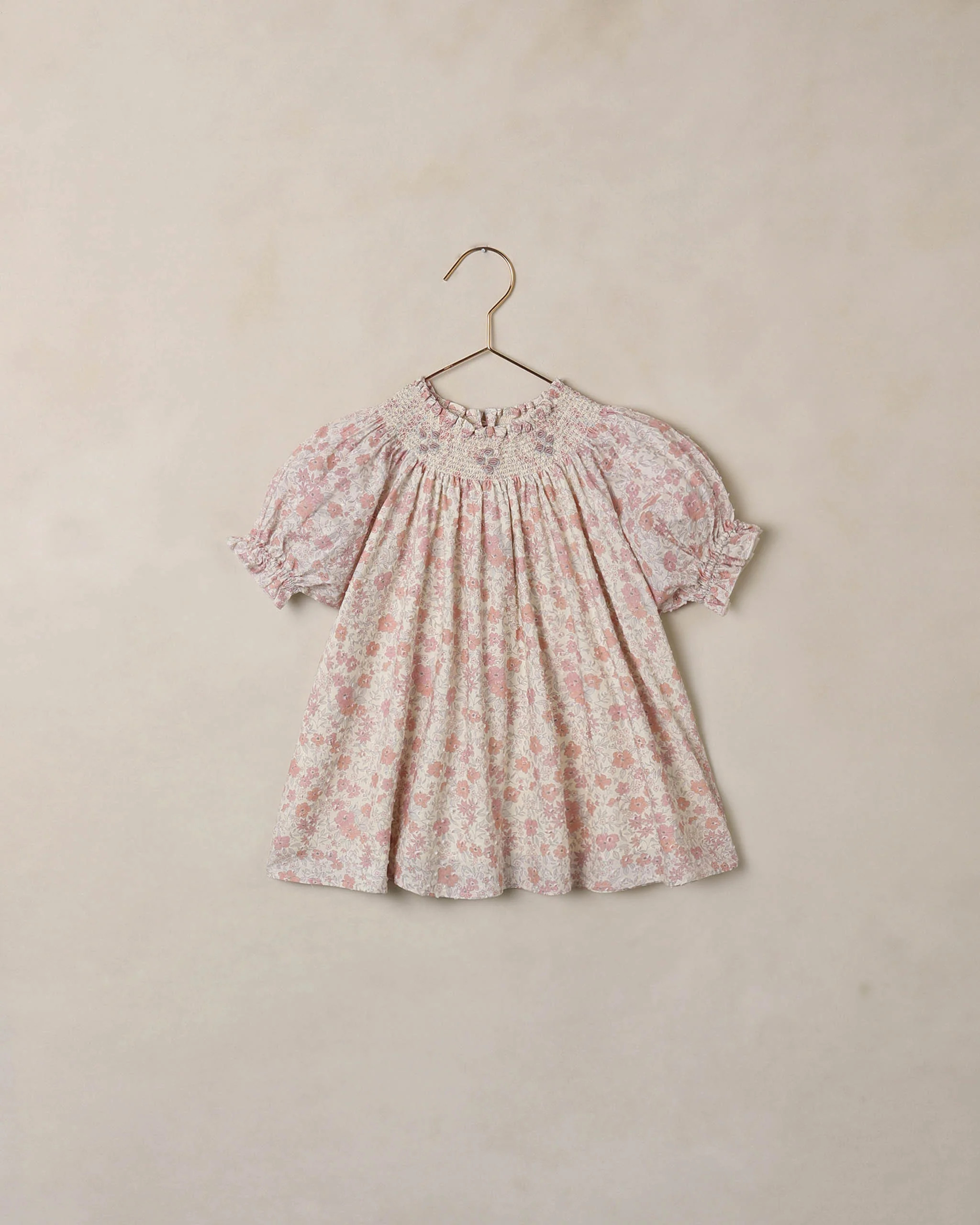 Maddie Dress Pastel Garden | Rylee + Cru