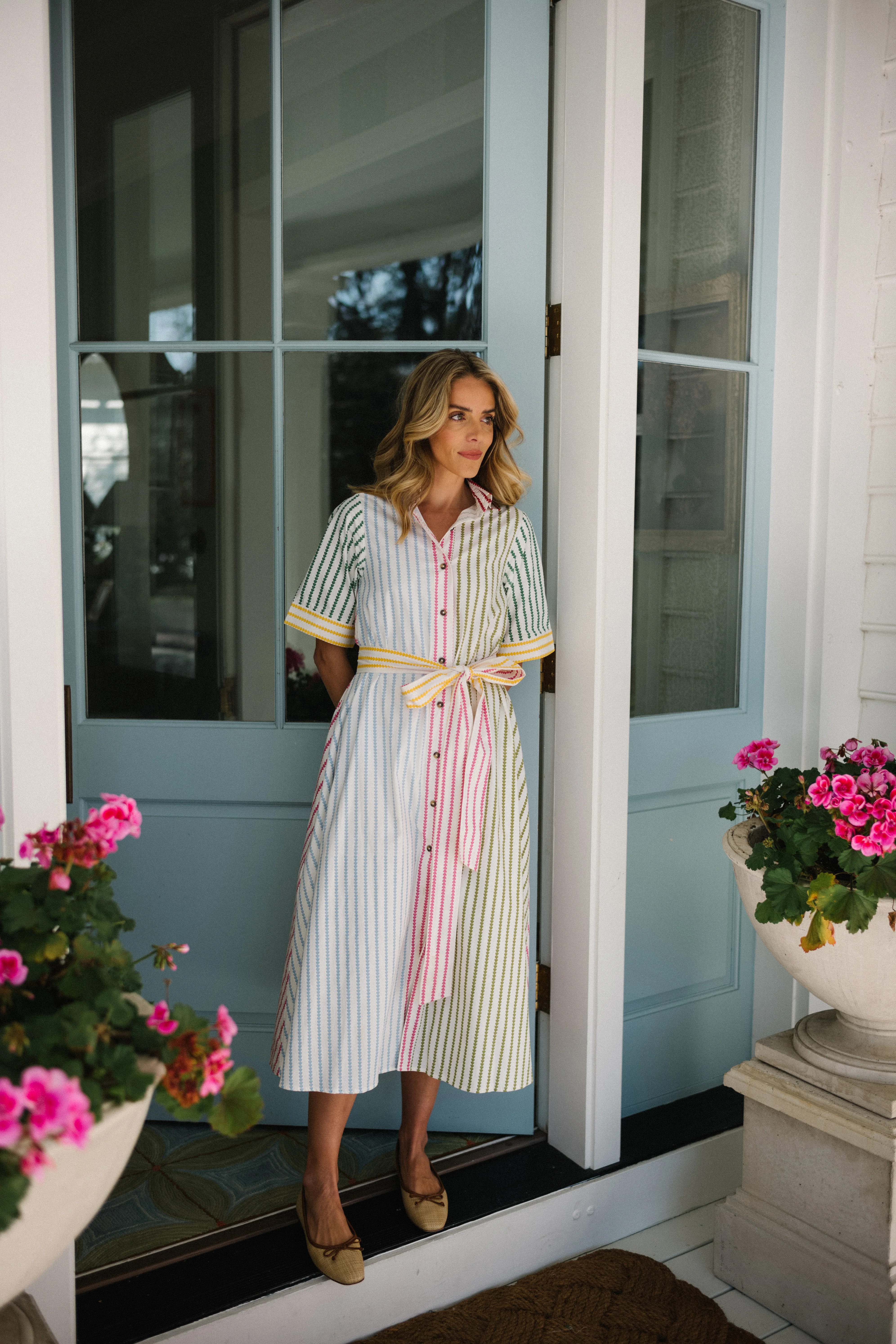 Vera Dress | Parterre