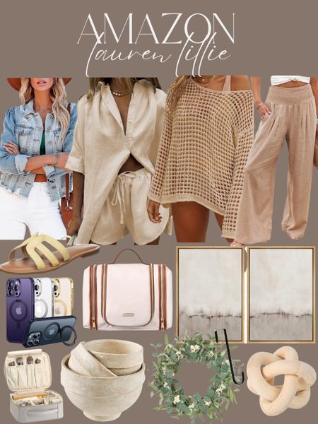 Amazon finds!

Neutral finds. Home decor. Amazon home. Vacation outfit. Living room  

#LTKunder50 #LTKstyletip #LTKunder100