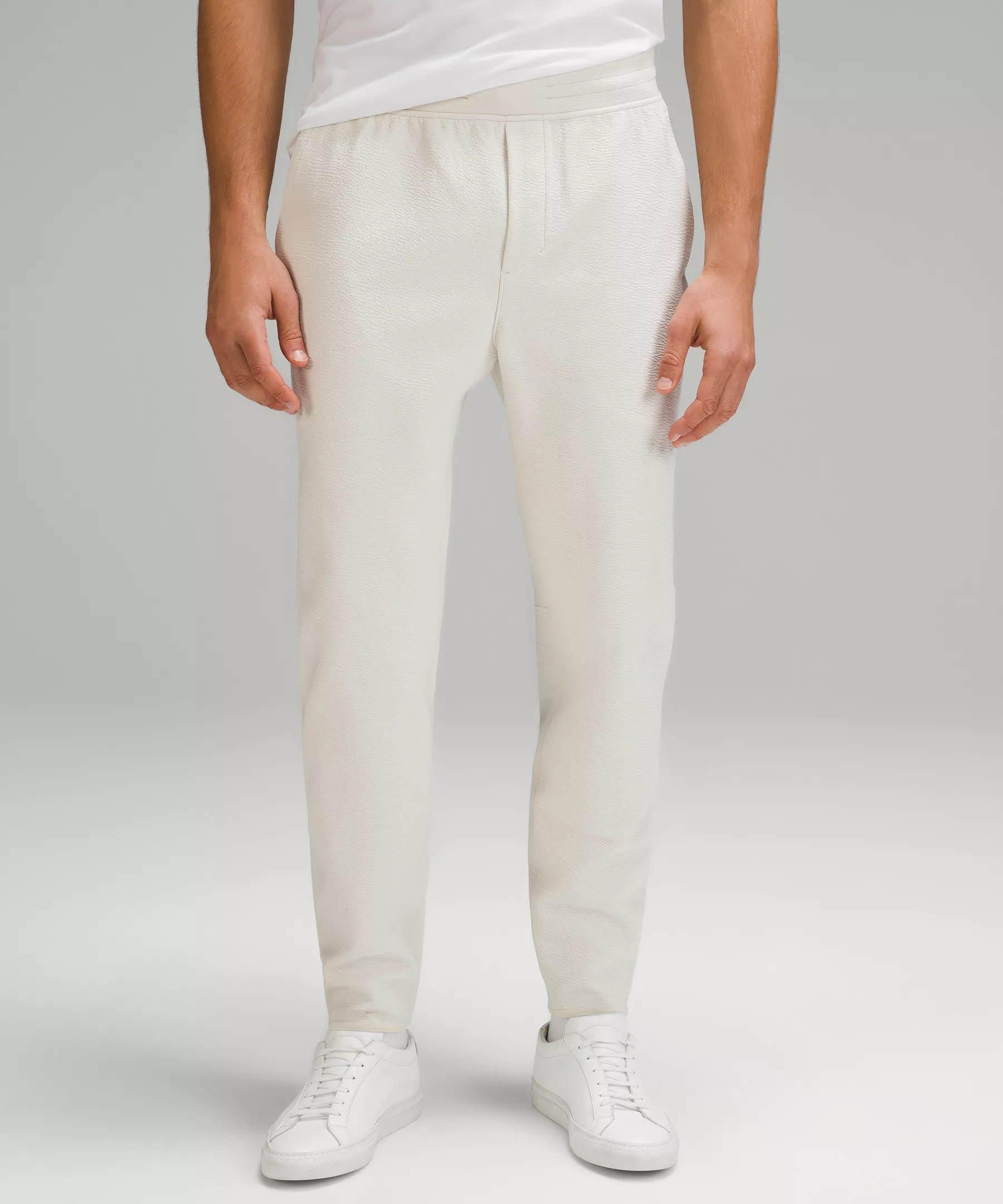 Textured Spacer Classic-Tapered Pant | Men's Joggers | lululemon | Lululemon (US)