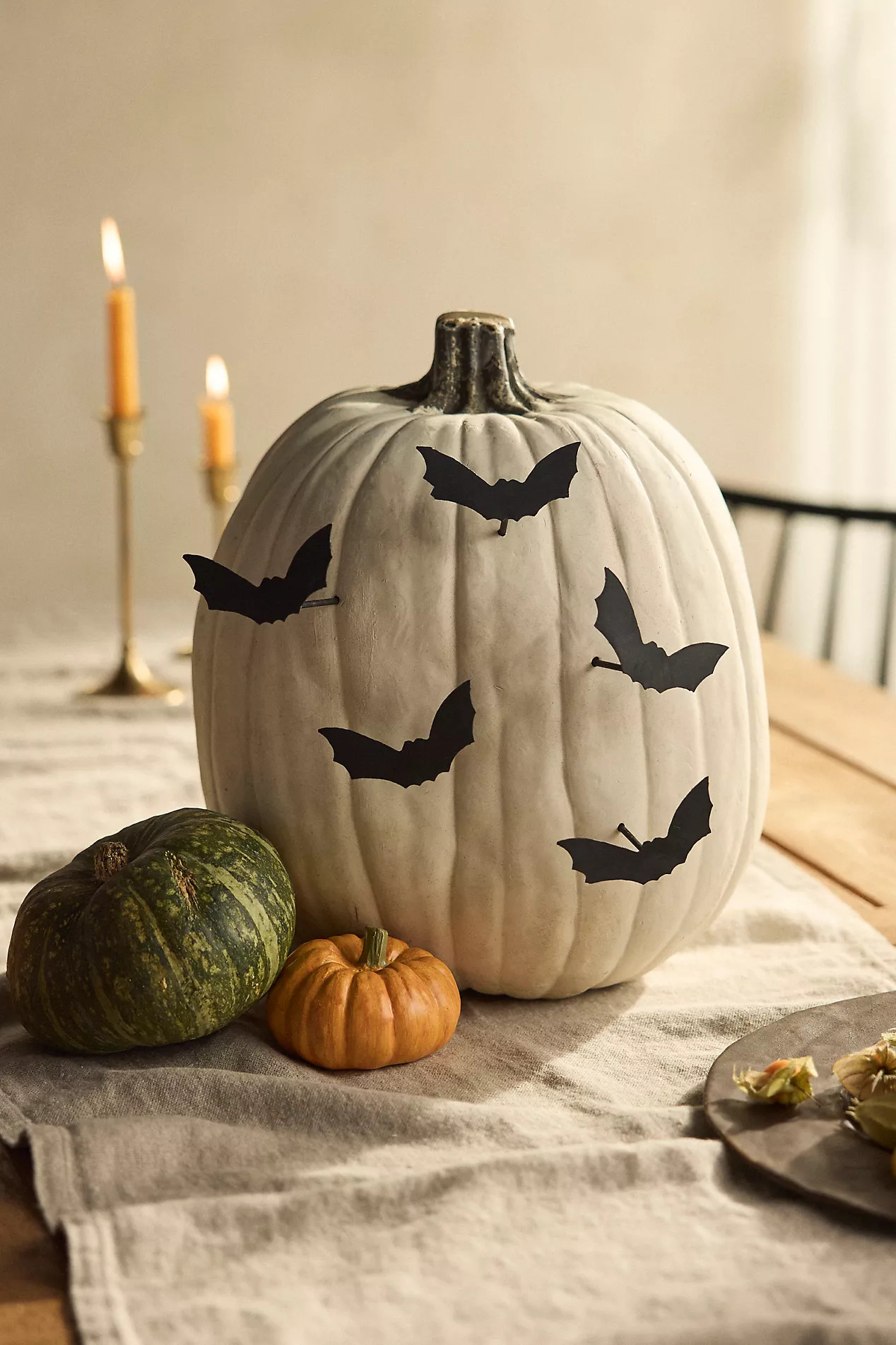 Bat Iron Stakes, Set of 5 | Anthropologie (US)