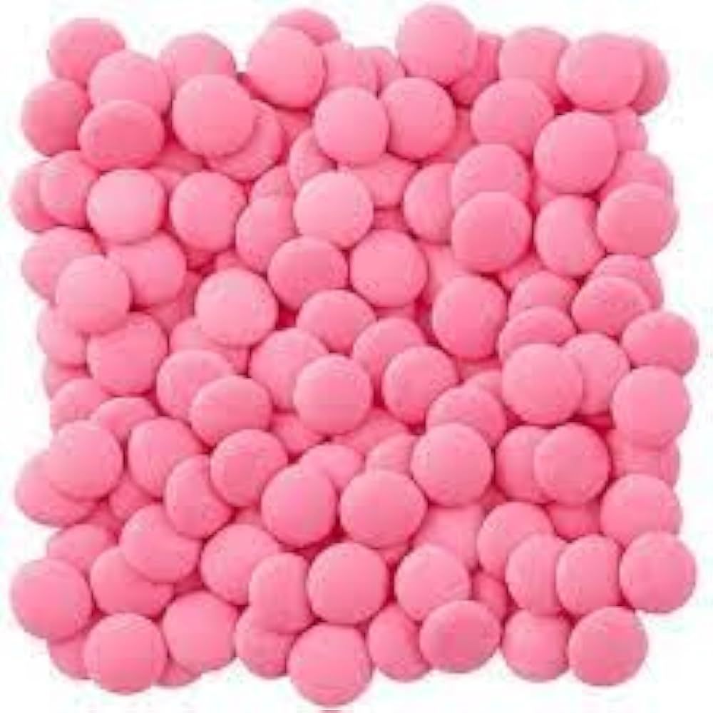 Bright Pink Candy Melts Candy - Wilton Bright Pink Melting Chocolate | Amazon (US)