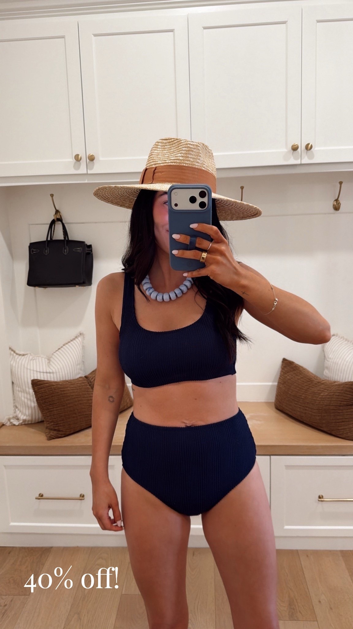 This old navy swimsuit is 40% off right now!!

Sale alert, watchnow, finds under 100, spring fashion, Katy roach

#LTKootd #LTKSeasonal #LTKSwim