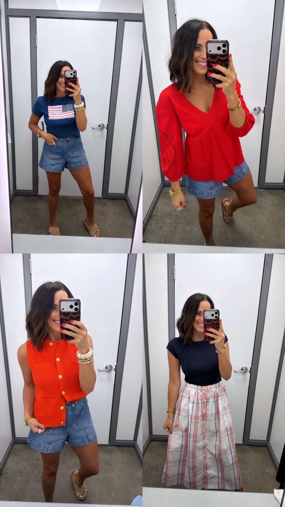 Y’all Walmart is absolutely crushing it with the summer finds lately ❤️

Size XS, 5’3 for reference

#WalmartFashion #WalmartFinds #WalmartStyle #SummerStyle #AffordableFashion #LTKStyle #LTKFinds #OOTD #SummerOutfits #BudgetFriendlyFashio