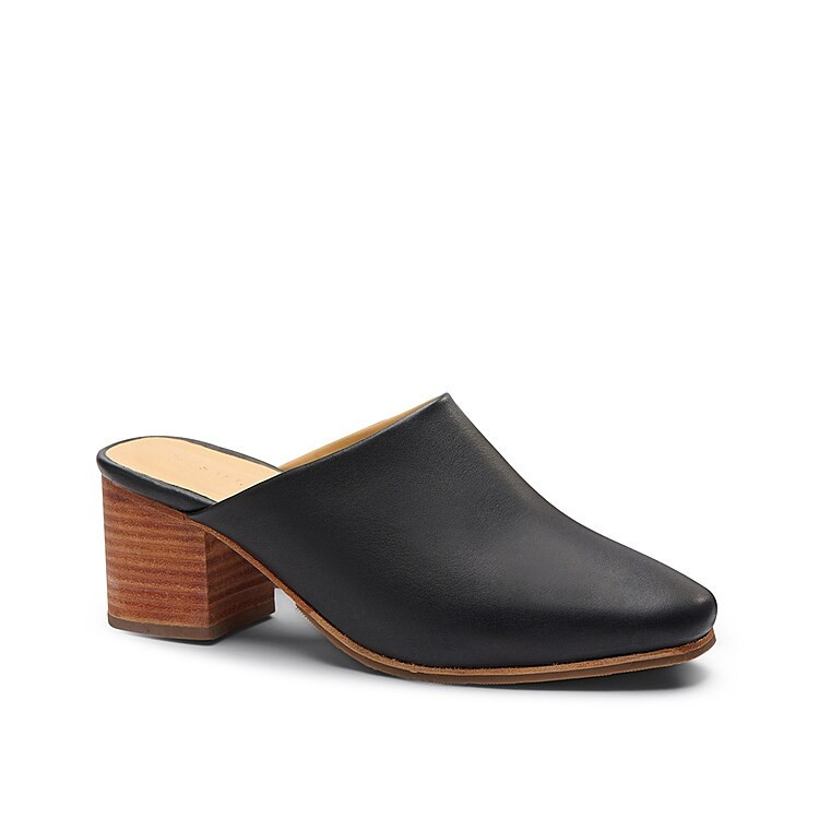 NISOLO All Day Mule | Women's | Black | Size 6.5 | Clogs | DSW