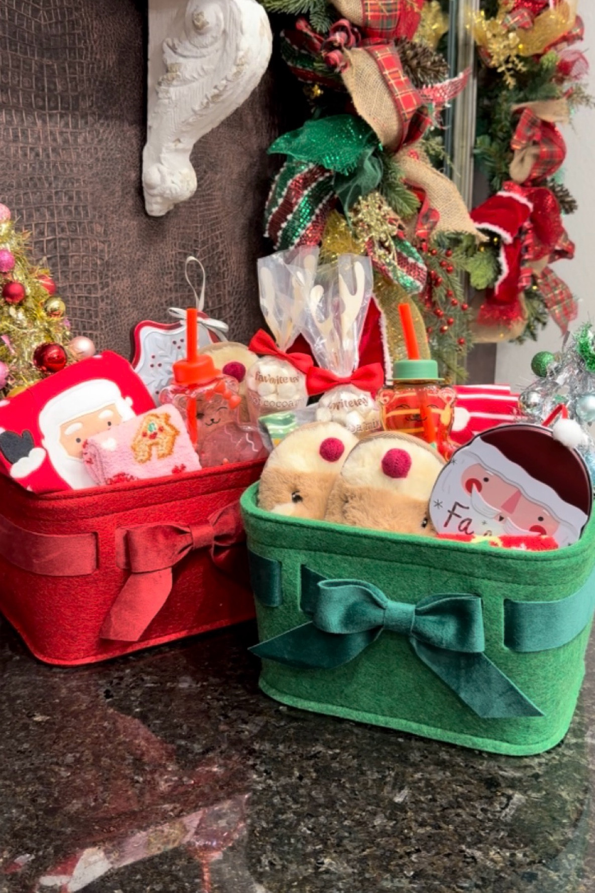 Adorable Kids Burr Basket Idea 🎁

#LTKHoliday #LTKKids #LTKmomlife