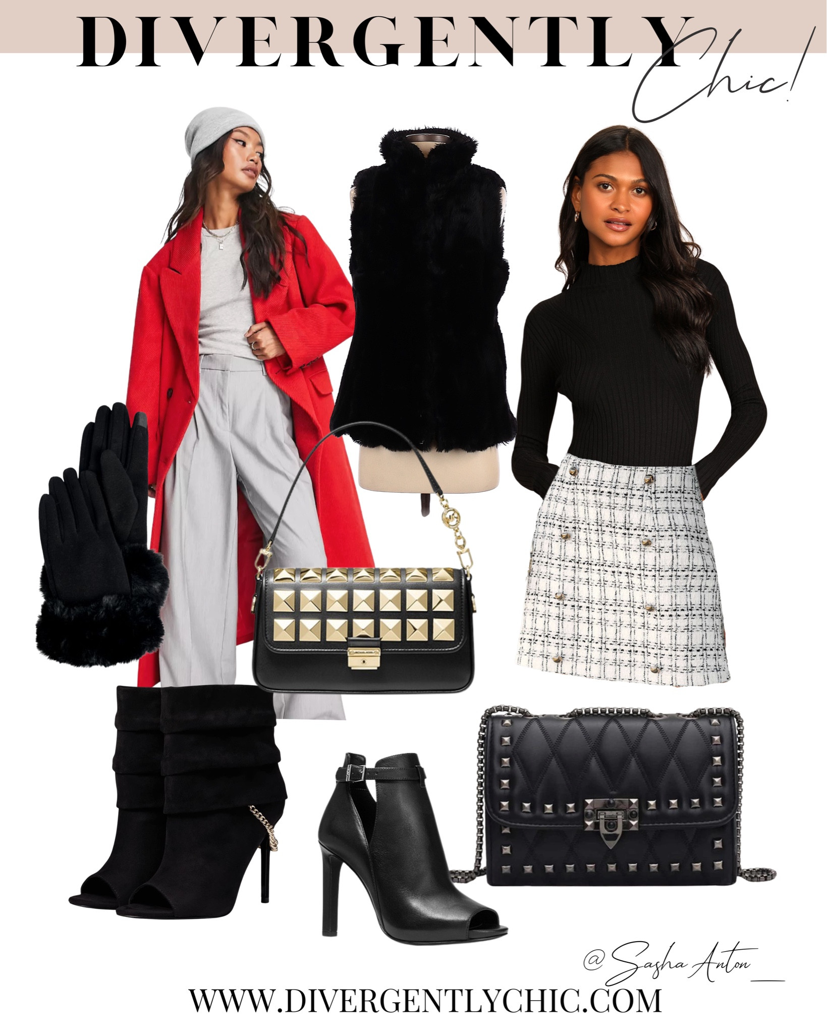 Winter party outfit inspiration ❤️

#LTKstyletip #LTKbeauty #LTKSeasonal
