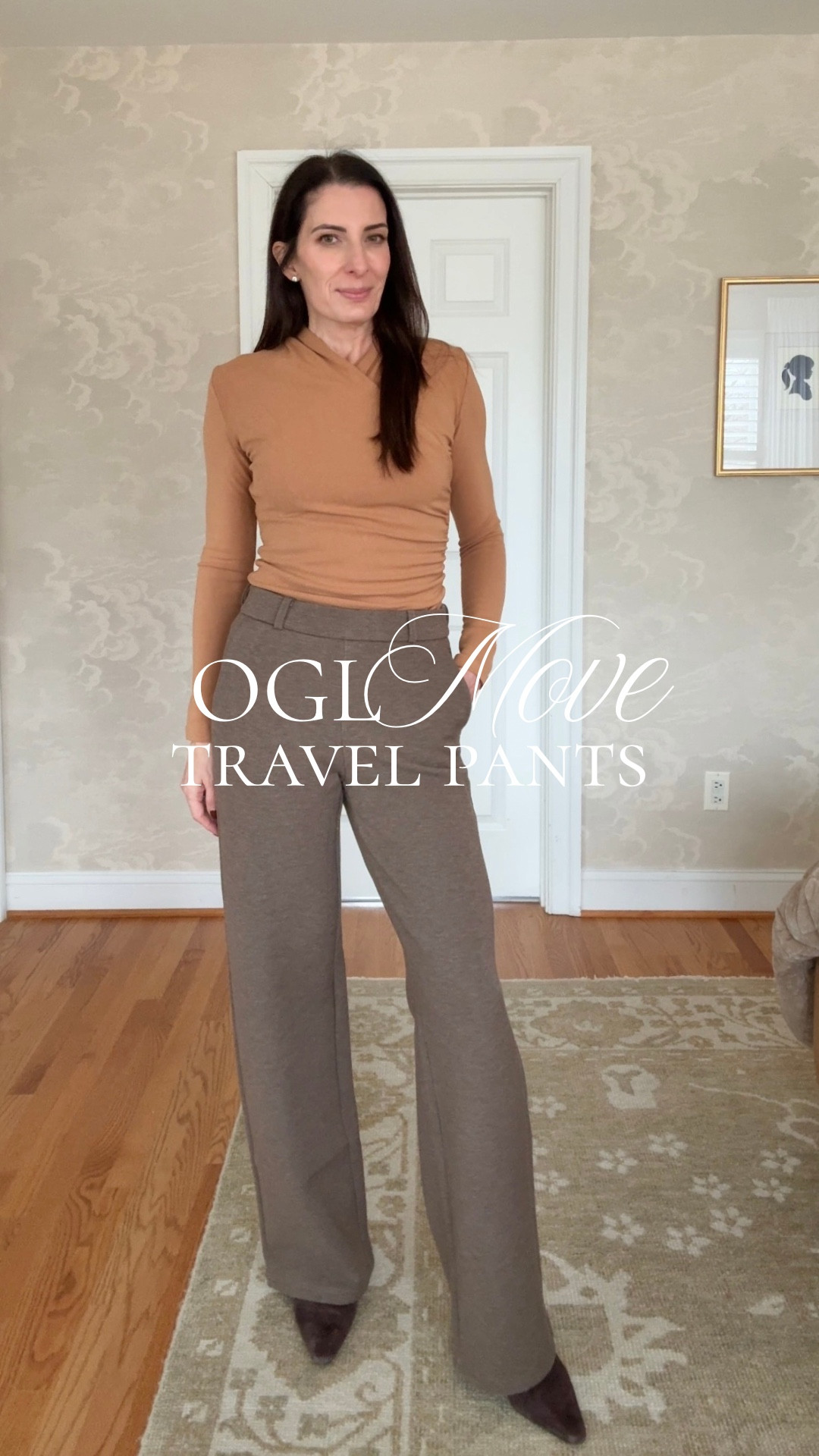 OGL Move travel pants 

#LTKOver40 #LTKMidsize