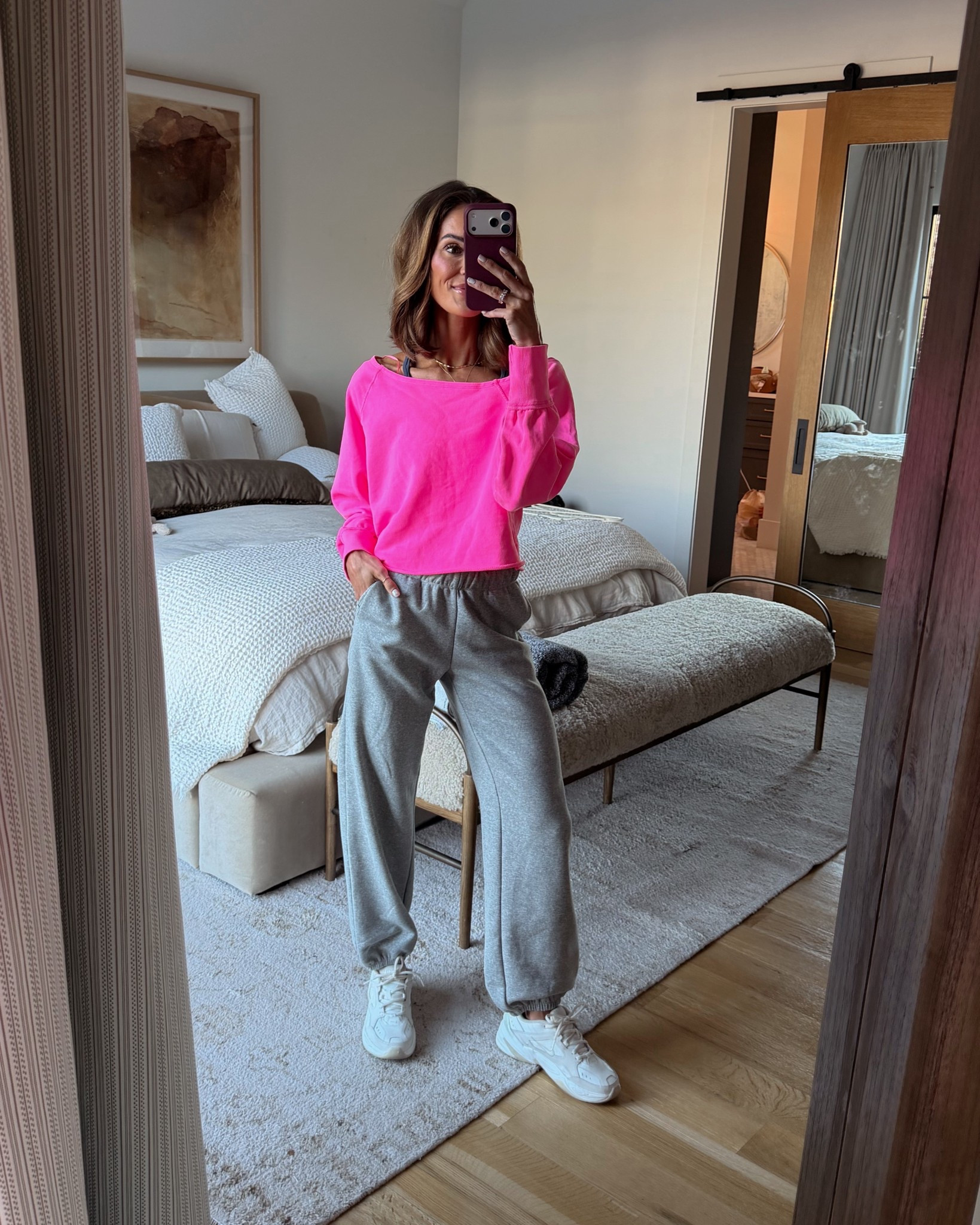 favorite target sweatpants! wearing size xxs 