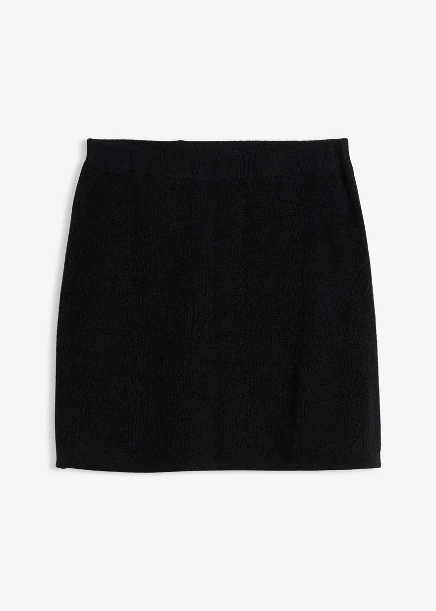 Kurzer Strickrock | Bonprix DE