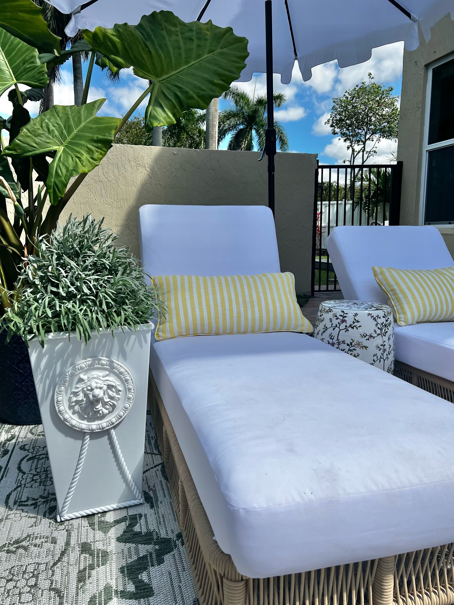 DIY Lions-head planters 

#LTKSeasonal #LTKhome #LTKunder50