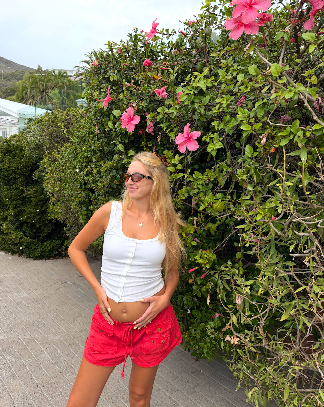 Been getting a lot of questions about my sunnies  

 #LTKgrwm #LTKTravel #LTKBump