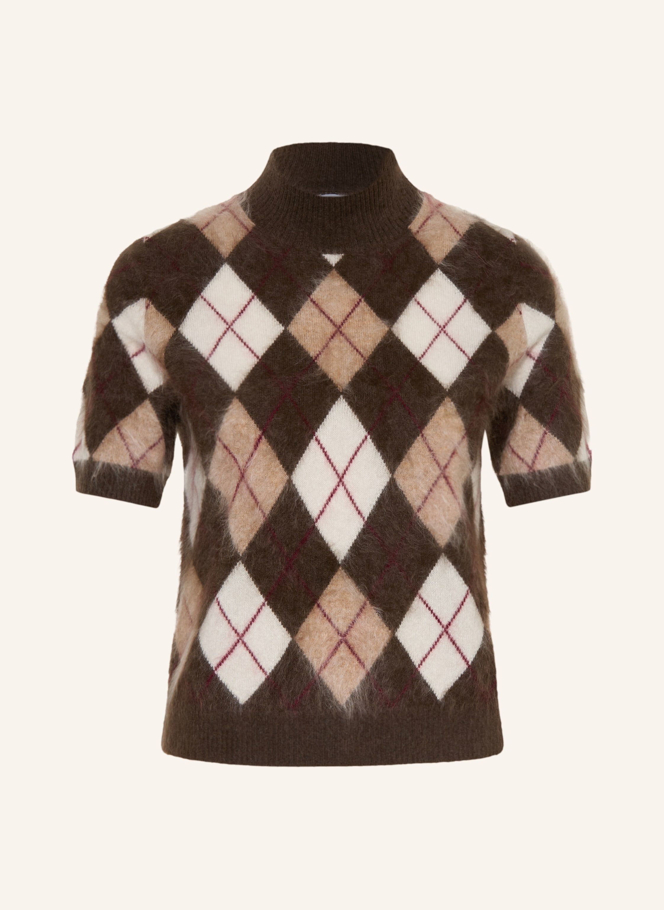MRS & HUGS Strickshirt aus Cashmere | Breuninger (DACH)