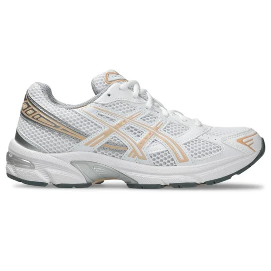 Tênis ASICS GEL-1130 Feminino - Branco+Rosa | Netshoes (BR)