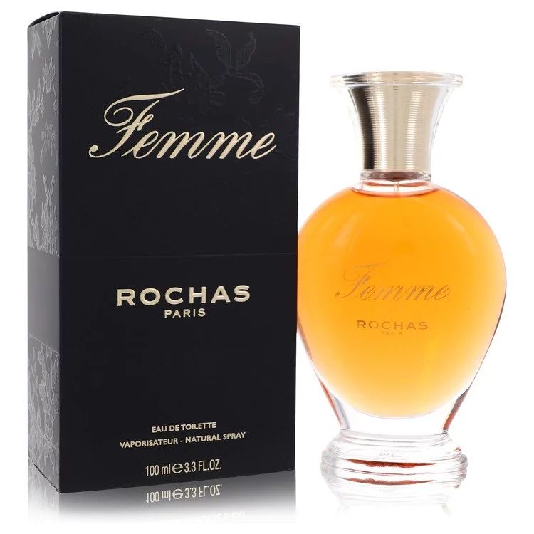 FEMME ROCHAS by Rochas - Women - Eau De Toilette Spray 3.4 oz | Walmart (US)