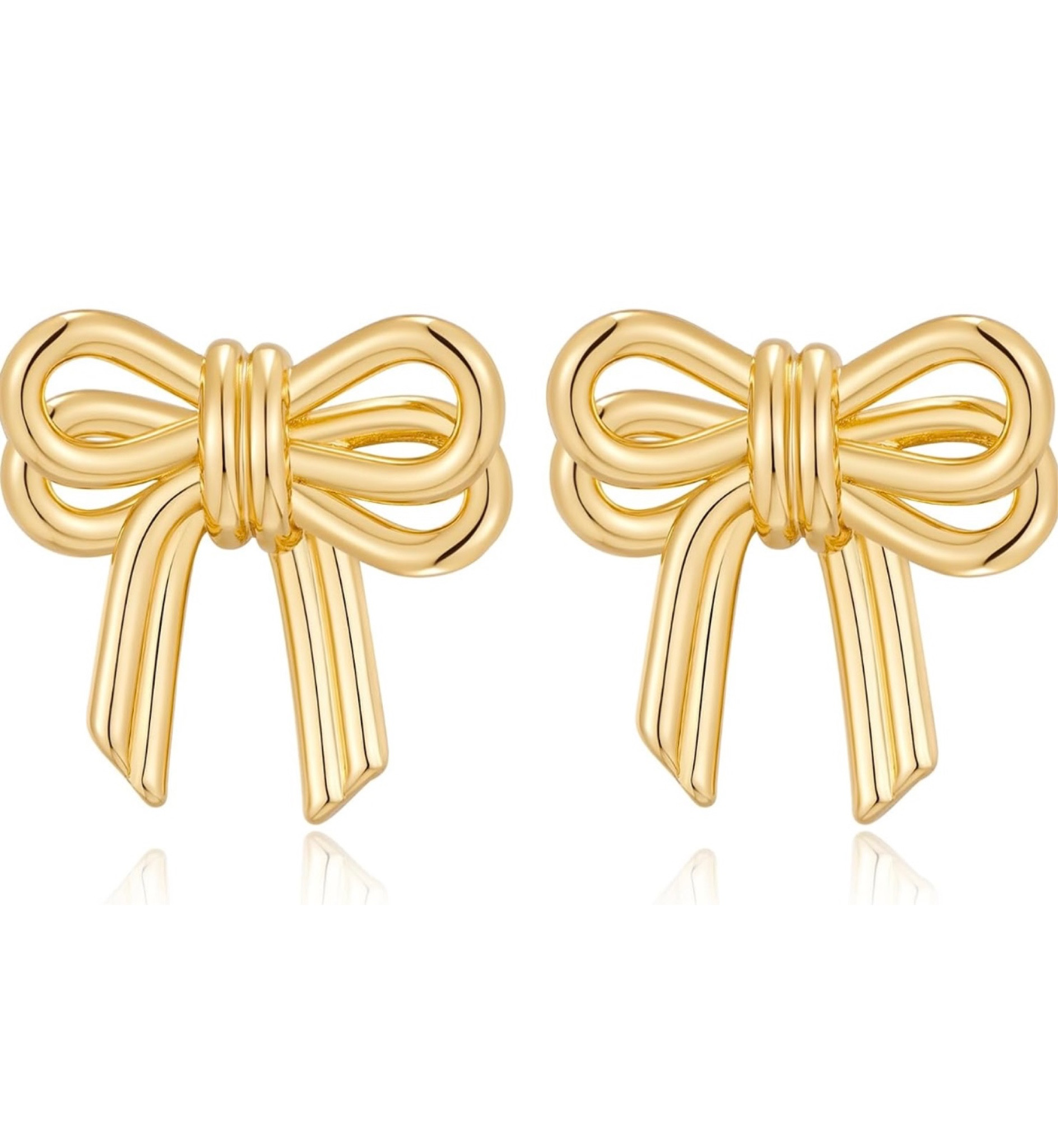 Bow earrings

#LTKfindsunder50 #LTKGiftGuide #LTKstyletip