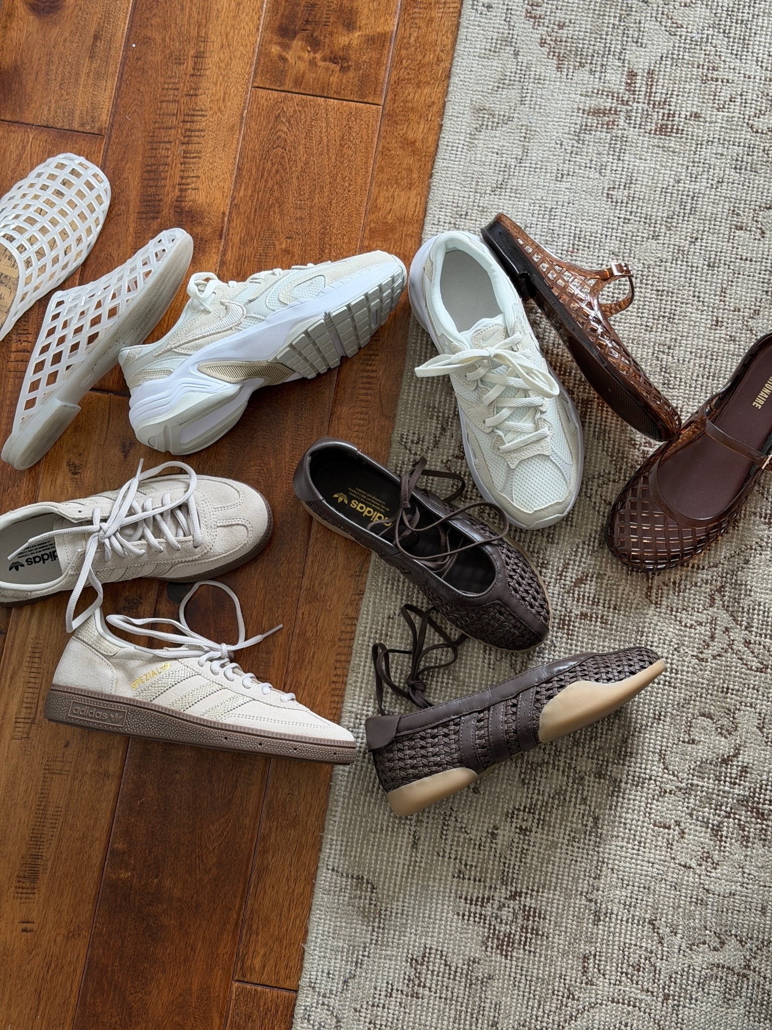 Fall shoe line up!