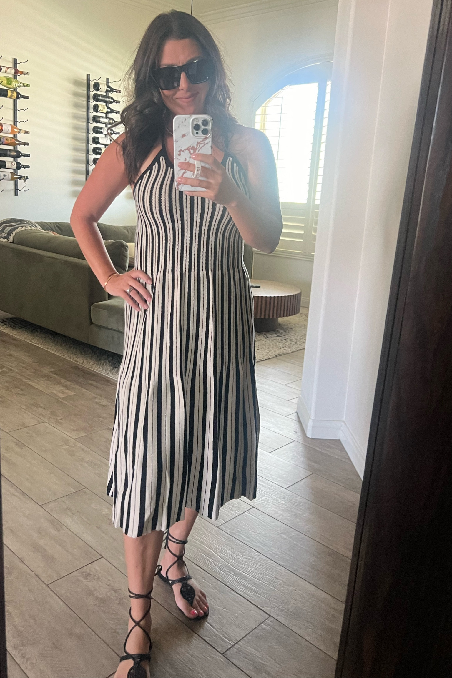 Fall dress 

#LTKTravel #LTKStyleTip #LTKFindsUnder50