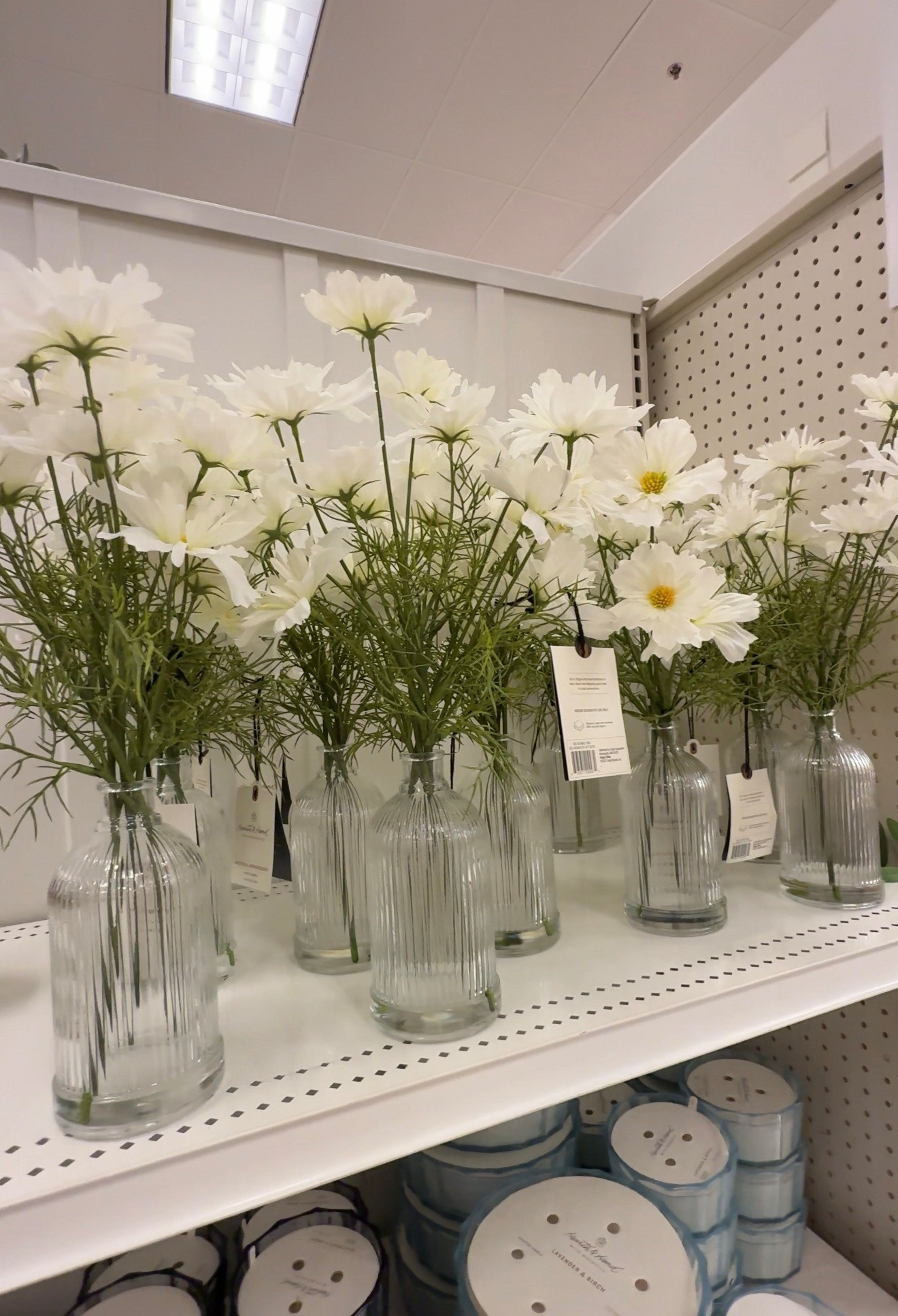 Spring flowers at Target 😍🌻 loving their faux greenery this time of year. Hearth and Hand with Magnolia 

#LTKSeasonal