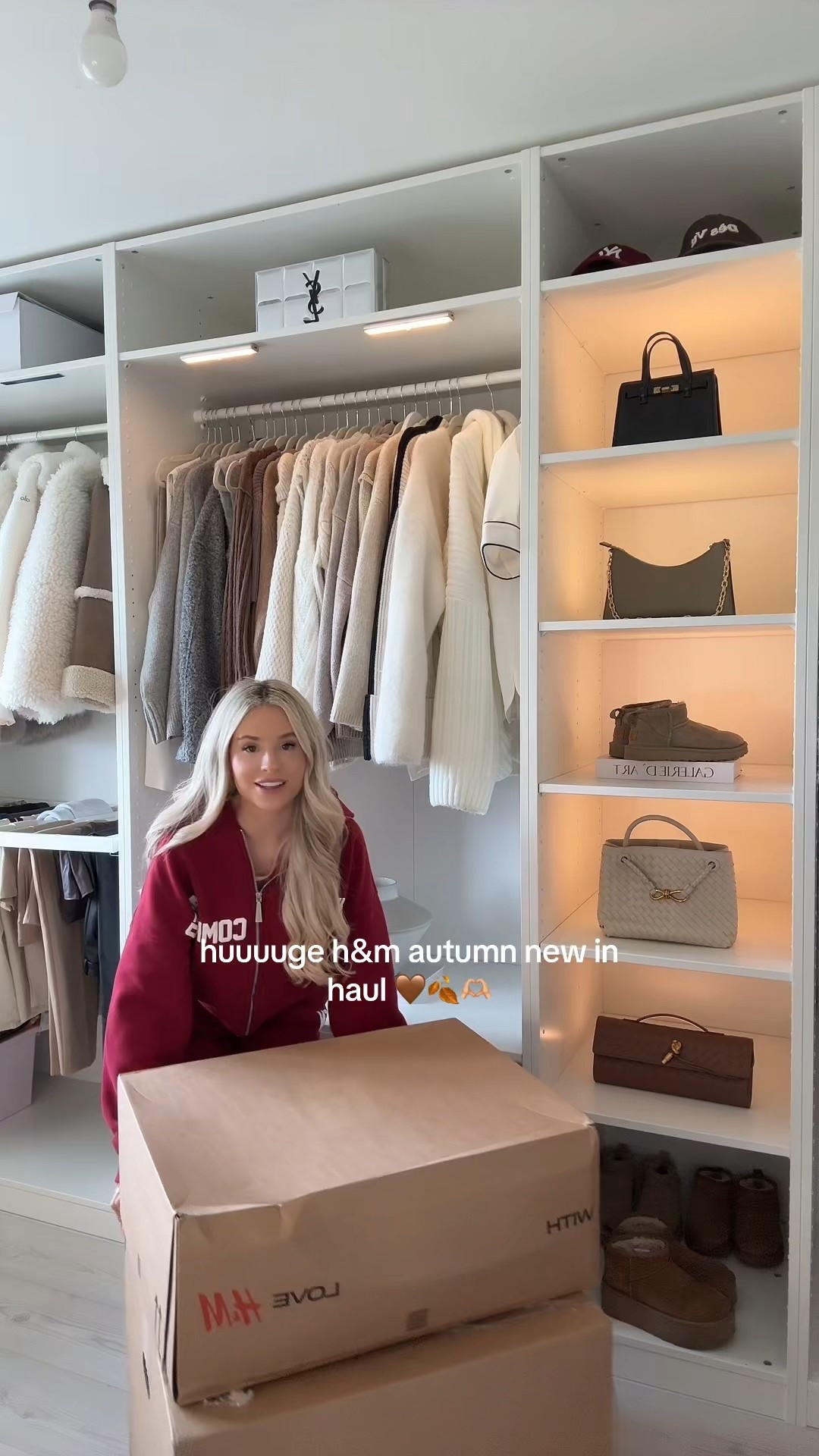 h&m new in autumn haul 🍂🤎

#LTKautumn #LTKstyletip #LTKpetite