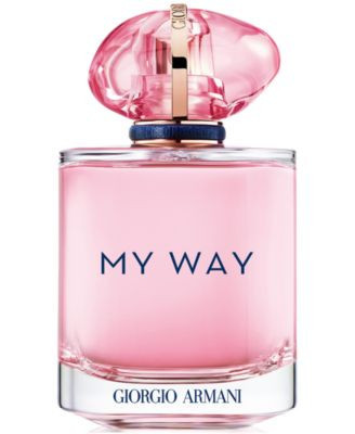 Armani My Way Eau De Parfum Nectar Fragrance Collection | Macy's