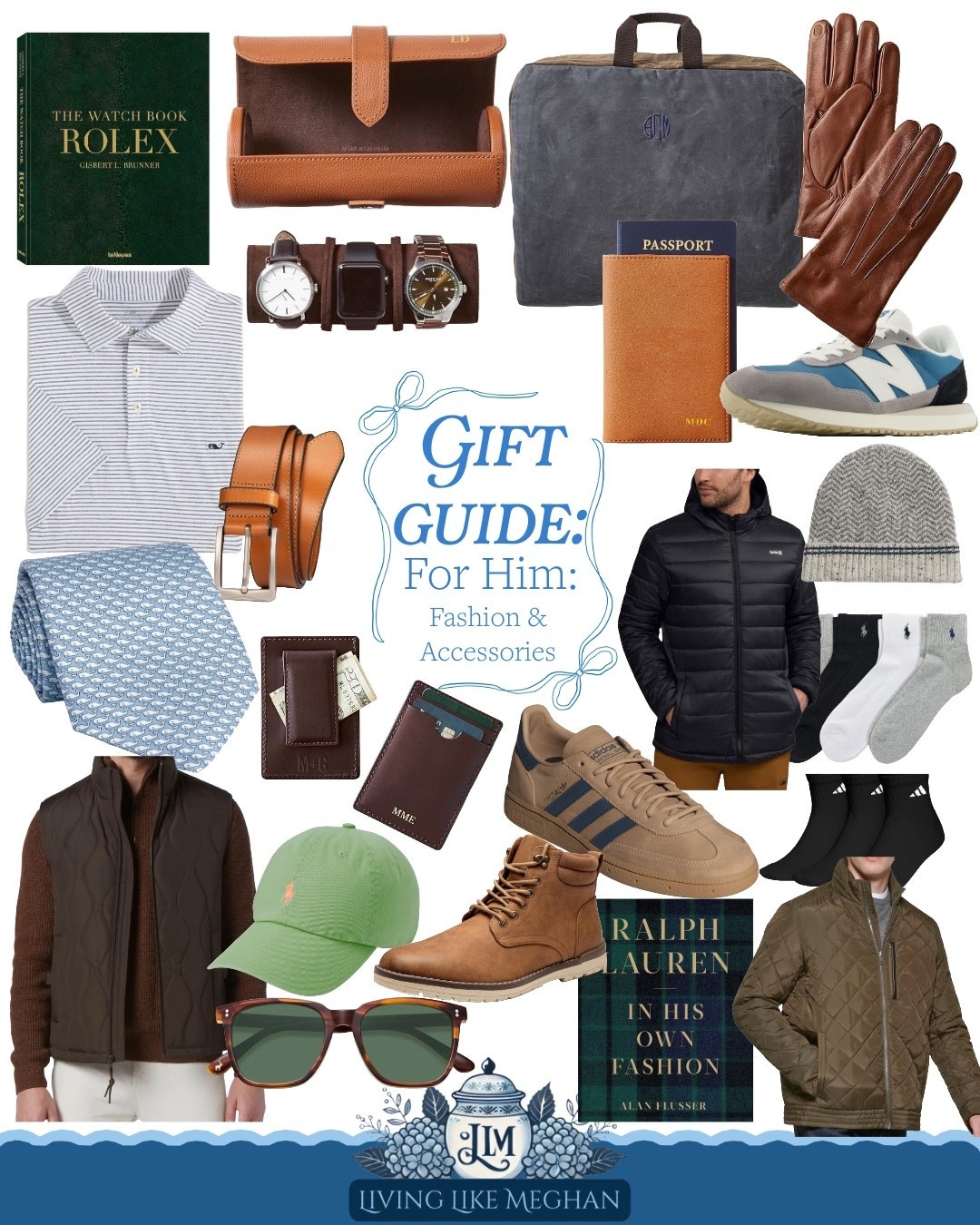 These are my favorite kinds of men’s gifts — classic, easy, and actually wearable! 😌

Tap to explore! 👔

men’s gift ideas • Christmas gifts for him • men’s fashion gifts • classic men’s style • holiday outfits for men • gifts for husbands

#LTKGiftGuide #LTKMens #LTKSaleAlert