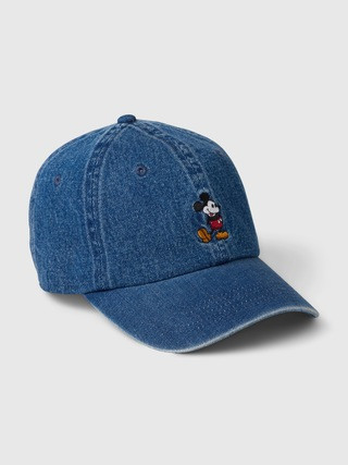 Gap x Disney Mickey Mouse Baseball Hat | Gap (US)