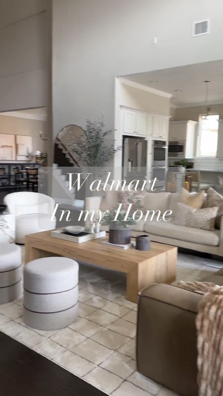 Tried and true Walmart favorites in my home!! Yes they’re good!! Yes they’re Walmart! I purchased so many more Walmart goodies. Check out my blog for more 👉 beigewhitegray.net

#LTKHome #LTKVideo #LTKFindsUnder100
