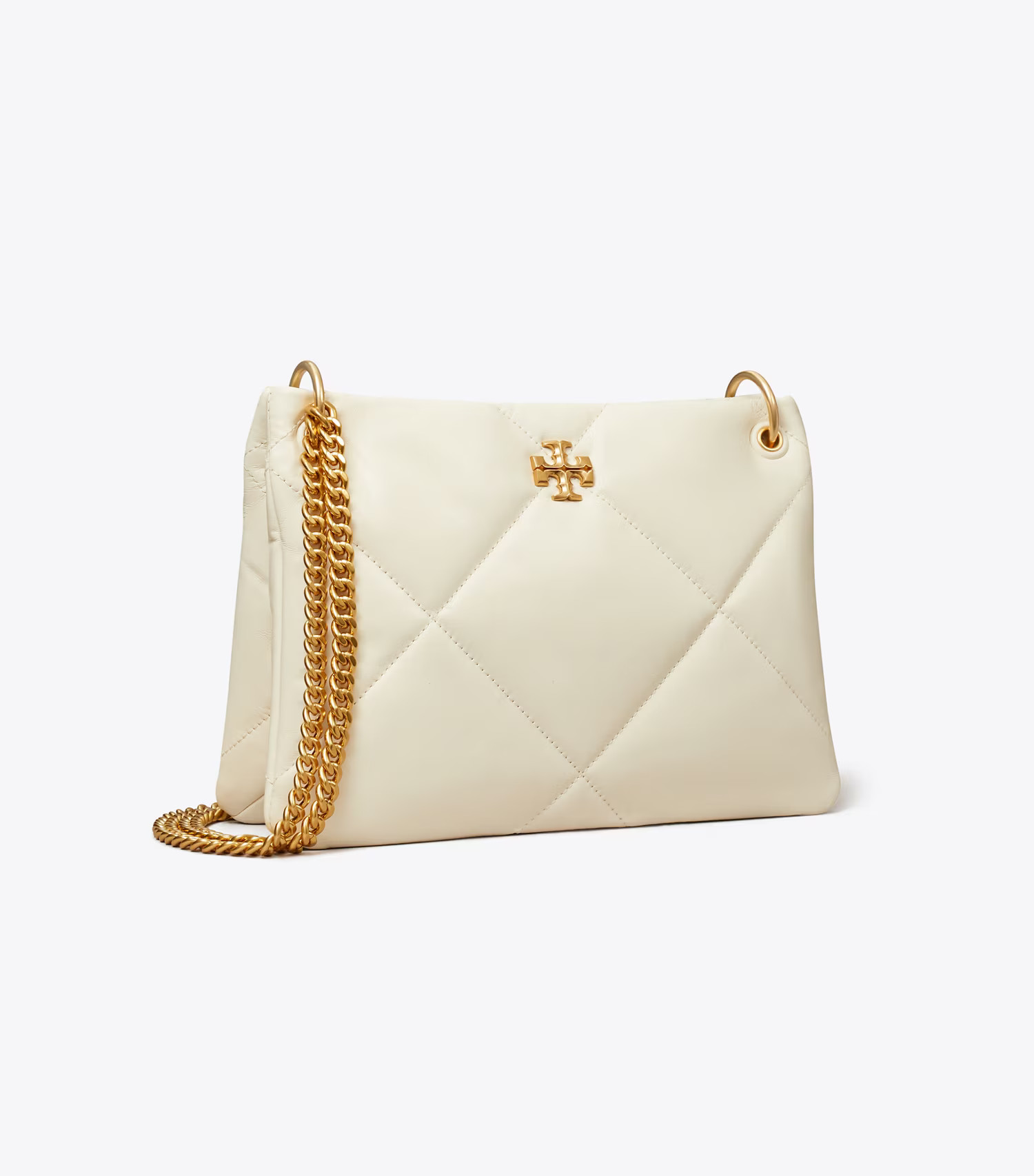 Small Kira Diamond Quilt Shoulder Bag: Women's Designer Shoulder Bags | Tory Burch | Tory Burch (US)