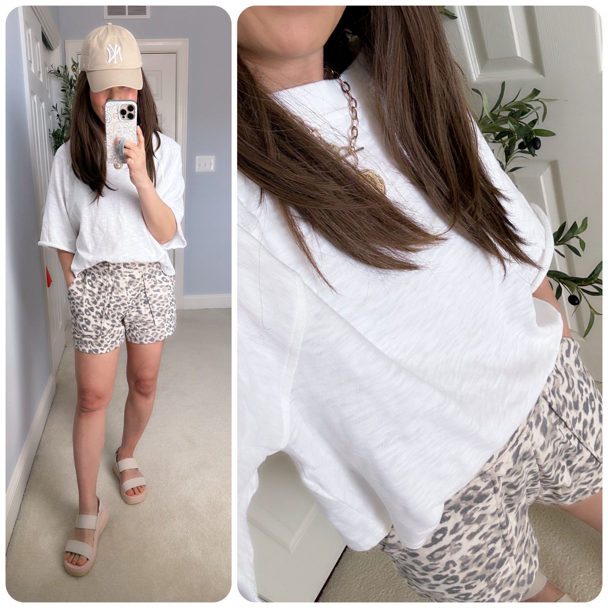 Such a comfy Aerie outfit! 