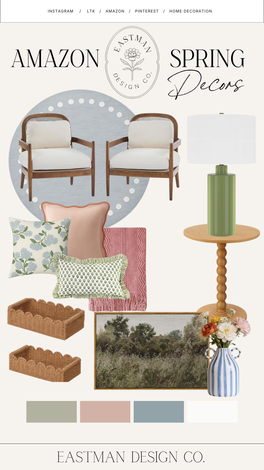Spring is in the air!

#LTKHome