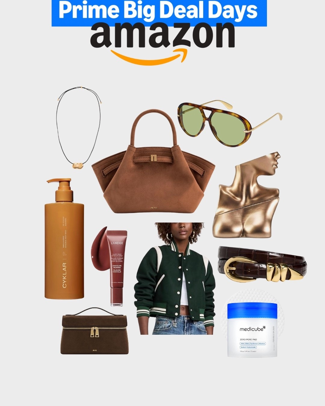 Amazon Prime Sale

#LTKSaleAlert