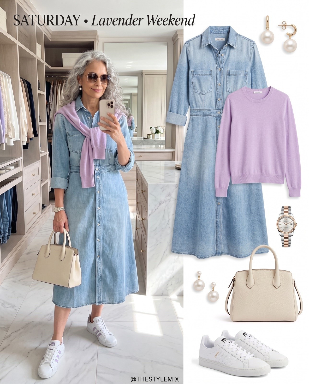 Casual Fall Midi denim dress: Fall  Outfits Women, Teacher outfit, Summer/ Fall outfit style over 40, business casual outfits, Smart Casual Work outfits 

 #LTKSummer #LTKVacation 
#LTKPlusSize #LTKTall
#LTKPetite #LTKBump
#LTKmomlife #LTKOver40
#LTKMidsize #LTKvlog
#LTKgrwm #LTKootd
#LTKdayinmylife
#LTKSaleAlert 
#LTKSeasonal #LTKmomlife

Fall outfit, Winter outfit, Fall fashion, Winter style, Cozy style, Sweater weather, Neutral outfit, Everyday style, Casual chic, Layered outfit, Fall capsule wardrobe, Elevated basics, Knit sweater, Oversized cardigan, Leather jacket outfit, Trench coat outfit, Wide-leg jeans, Straight-leg denim, Faux leather leggings, Knee-high boots, Ankle boots, Loafers, Coffee run outfit, Date night outfit, Mom style, Affordable fashion, Amazon fashion, Walmart fashion, Target style, Quiet luxury, Old money aesthetic, Chic style, Timeless fashion, Classic wardrobe, Effortless style, Fall wardrobe, Winter wardrobe

#LTKStyle, #LTKFashion, #LTKFinds, #LTKSeasonal, #FallFashion, #WinterStyle, #FallOutfit, #WinterOutfit, #FallStyle, #CozyStyle, #SweaterWeather, #NeutralStyle, #CapsuleWardrobe, #EverydayStyle, #CasualChic, #LayeringSeason, #BootSeason, #DenimStyle, #EffortlessStyle, #FashionInspo, #OOTD, #StyleInspiration, #ChicStyle, #AffordableFashion, #AmazonFashion, #TargetStyle, #WalmartFashion, #FallWardrobe, #WinterWardrobe, #CozyVibes

#LTKWorkwear #LTKBump #LTKxMadewell