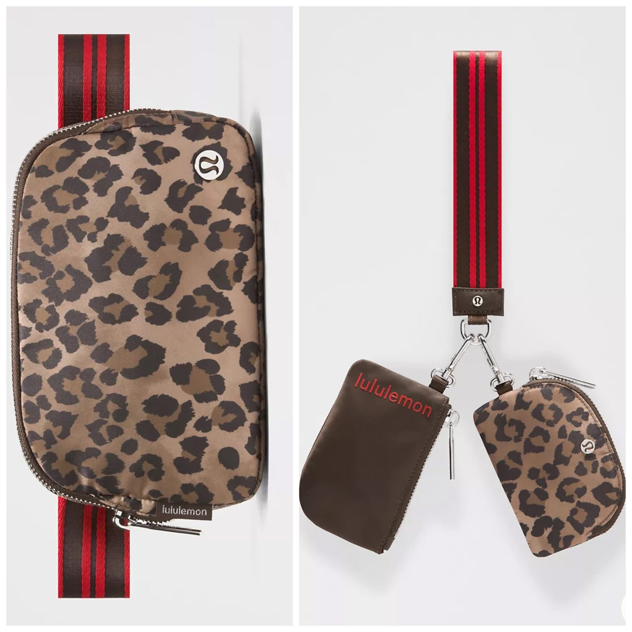 Sooo cute! Had to share! NEW Lululemon LEOPARD items 🙌🏻 These WILL sell out! FREE shipping! ❤️



#LTKSaleAlert #LTKfitnessgoals