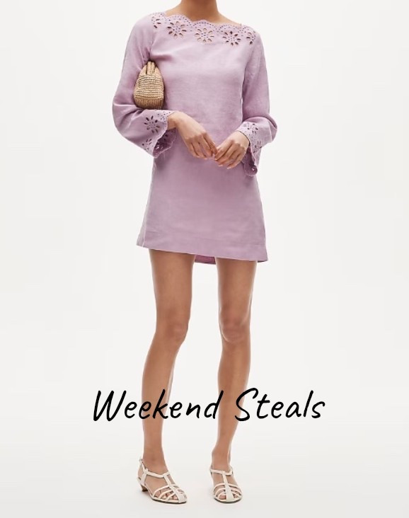 Weekend Steals 

#LTKMothersDay #LTKSaleAlert #LTKmomlife