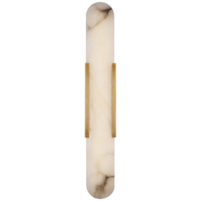 Melange 28" Elongated Sconce | Visual Comfort