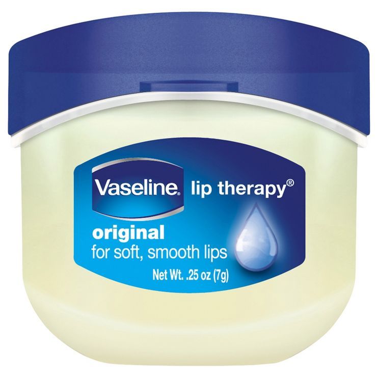 Vaseline Lip Therapy Original 0.25oz | Target