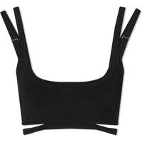 Dion Lee E-Hook Strappy Bralet Top | End Clothing (US & RoW)