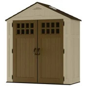 Suncast 94 cu. ft. Everett™ 6x3 Storage Shed, BMS6310D | Walmart (US)