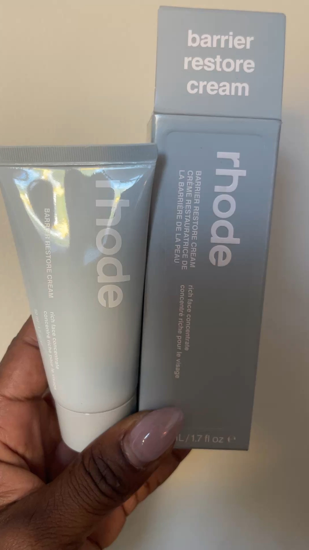 Restocking this barrier cream . Seeing great results so far.

#LTKselfcare #LTKBeauty