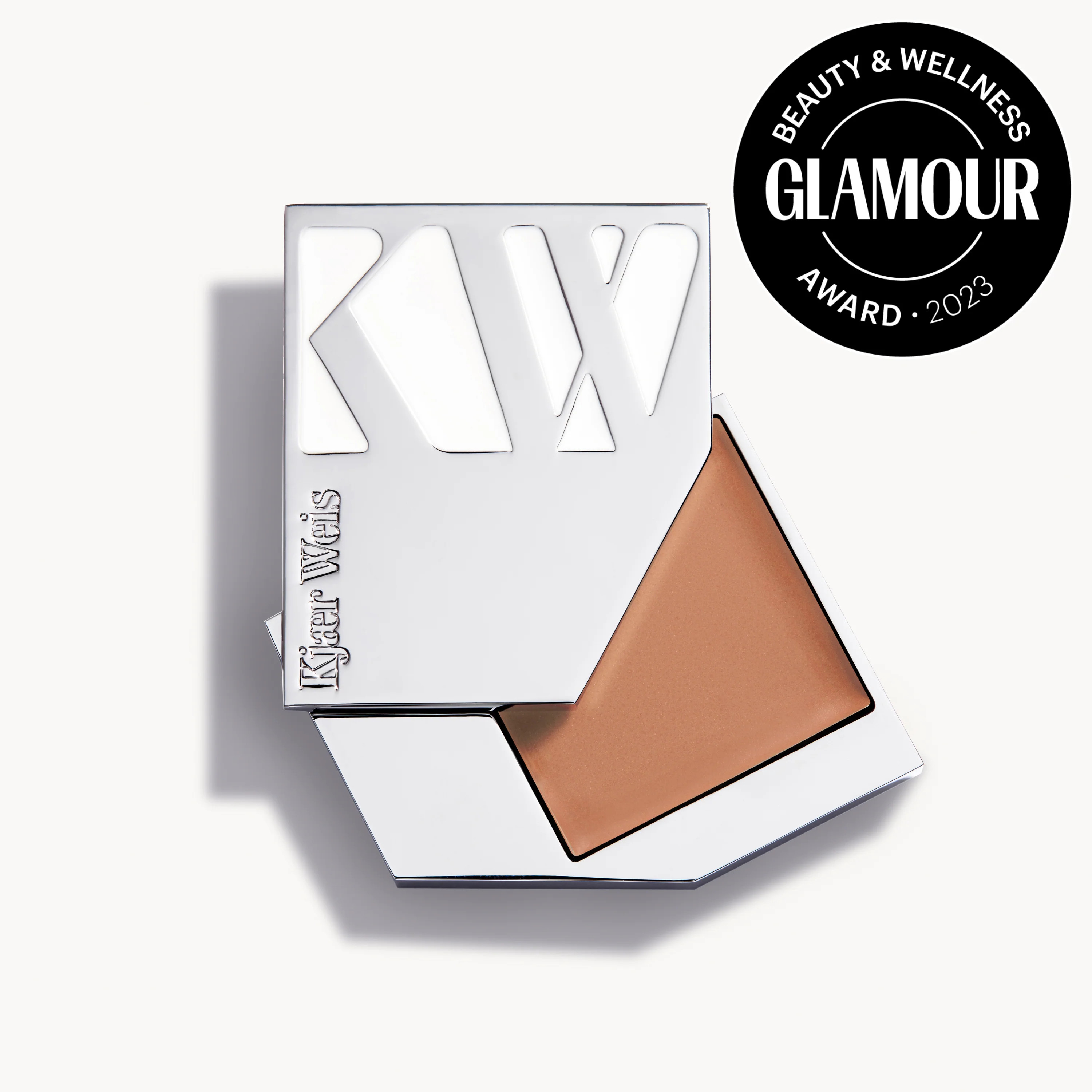 Cream Bronzer--Delight | Kjaer Weis