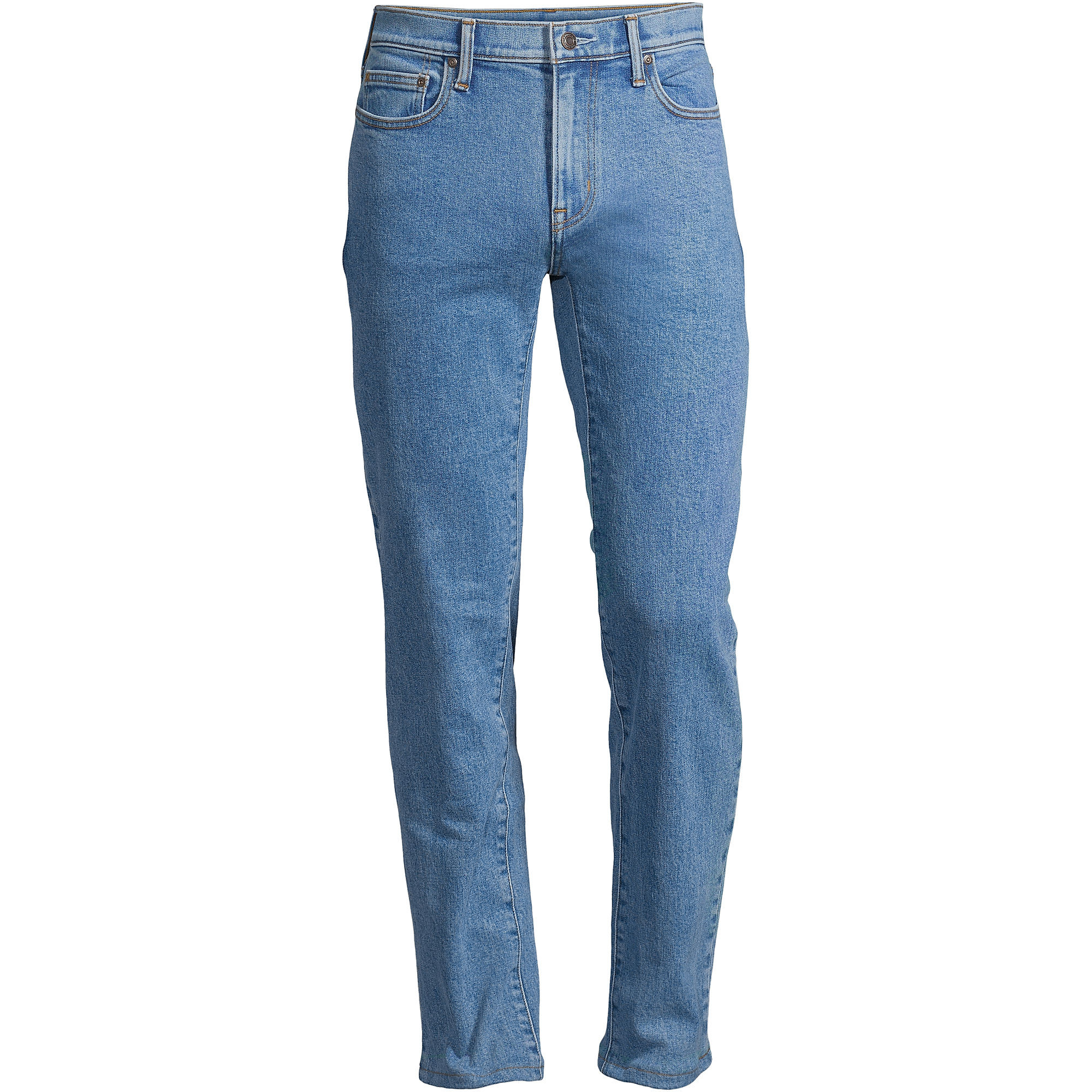 Men's Slim Fit Stretch Jeans | Lands' End (US)