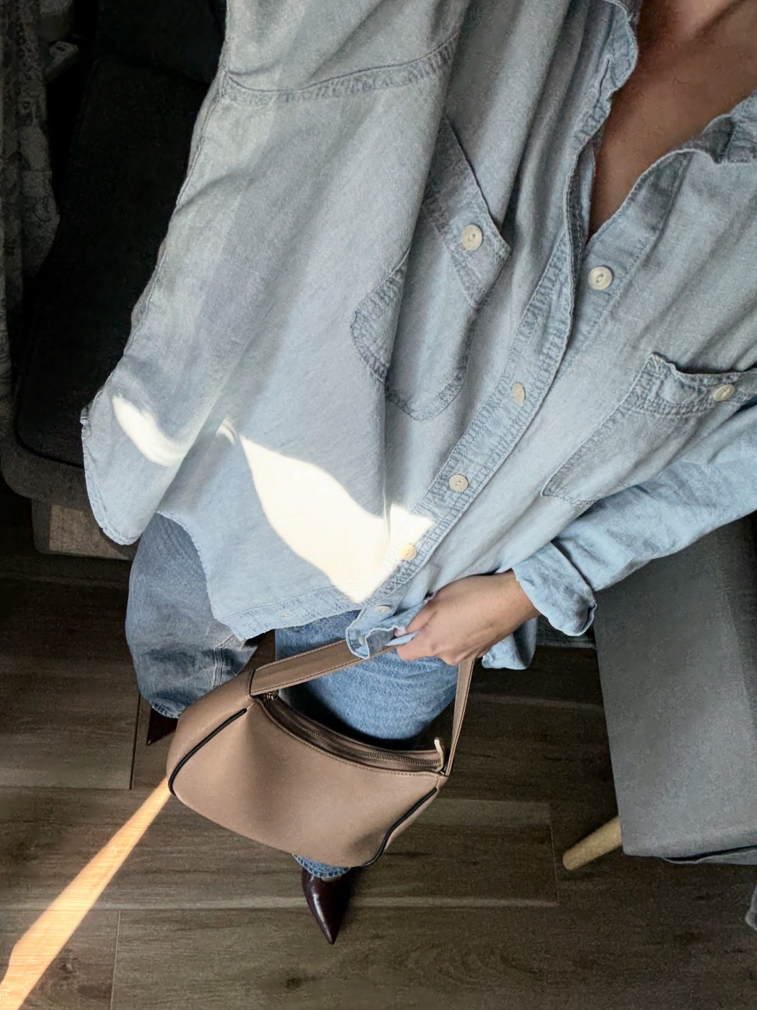 church fit this morning 🍂 

#fallstyle #churchstyle

#LTKStyleTip #LTKFindsUnder100