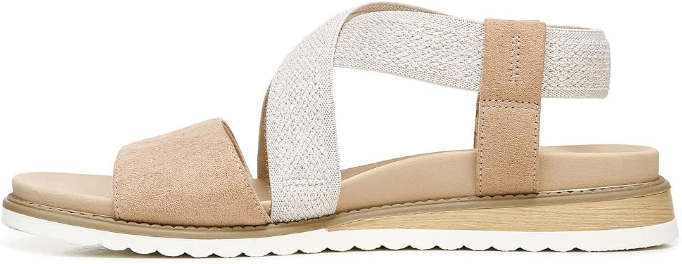 Dr. Scholl's Shoes Women's Islander Strappy Flat Sandal | Amazon (US)