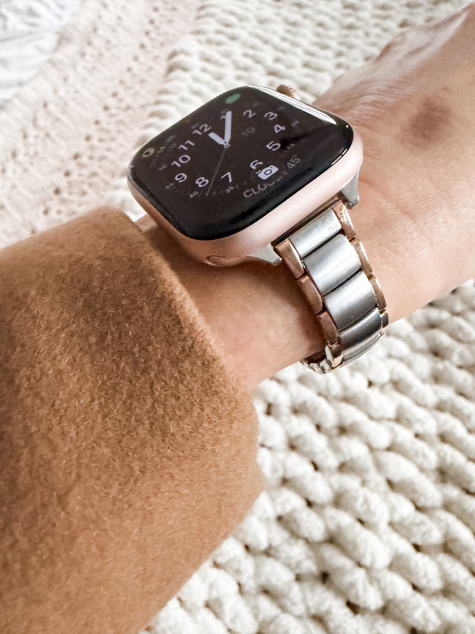 Apple Watch band from Amazon. 

#LTKFindsUnder50