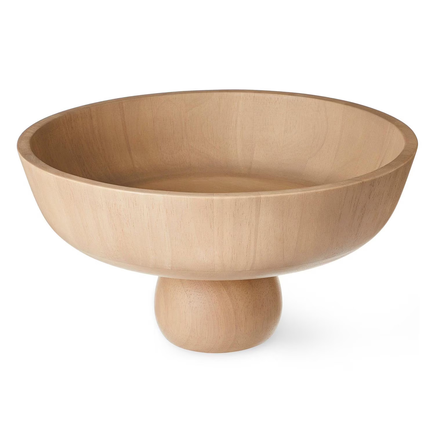 FRAÎCHE Spring Wood Serve Bowl, 12-in | Walmart (CA)