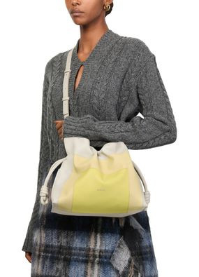 Medium Flamenco clutch - LOEWE | 24S US