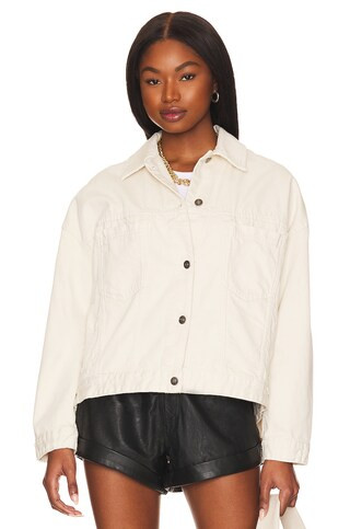 Opal Swing Denim Jacket
                    
                    Free People | Revolve Clothing (Global)