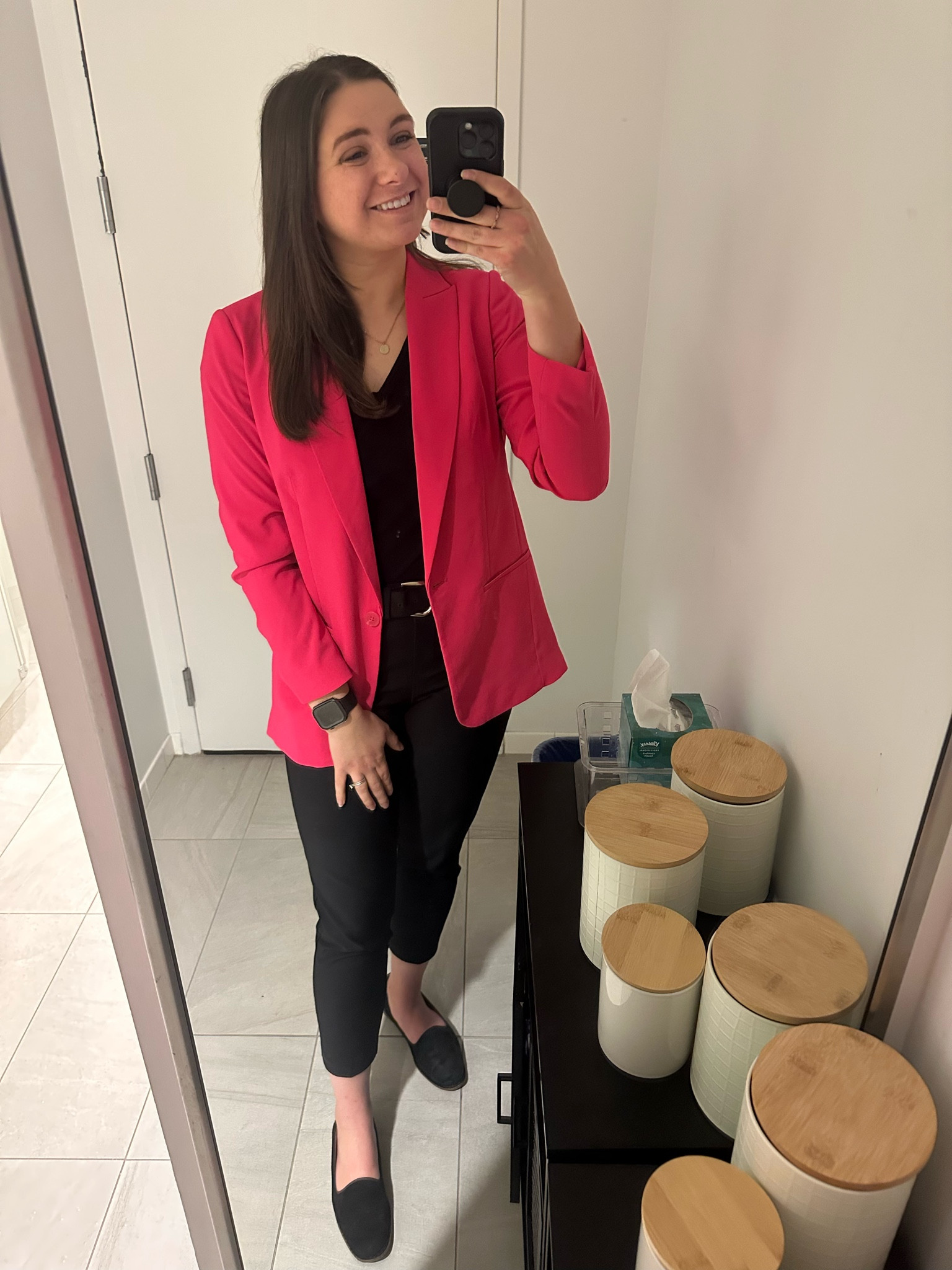 Perfect Valentine’s Day office outfit 

#LTKSeasonal #LTKWorkwear #LTKStyleTip