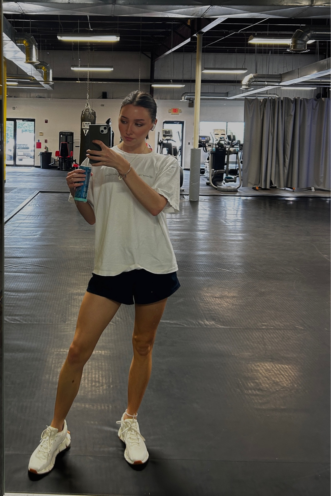 Fave gym shorts of all time—UNDER $10!!
Not many size options in store so order online! Front pockets and back zipper pocket, liner, and perfect length.
#walmartfinds #gym #workout #athleticshorts

#LTKFitness